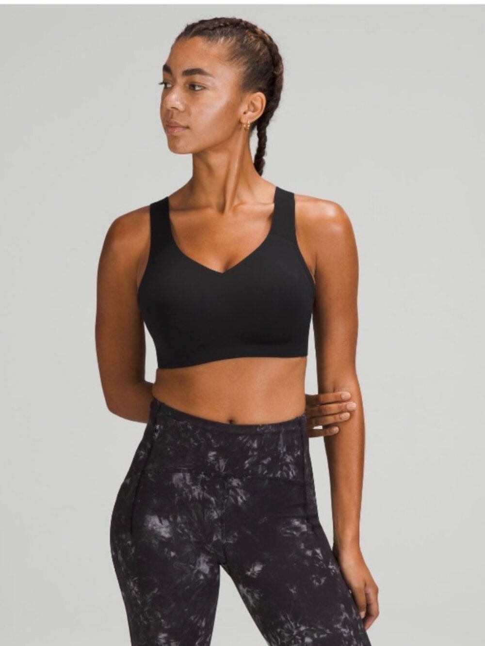 Lululemon Enlite bra, size 36B.